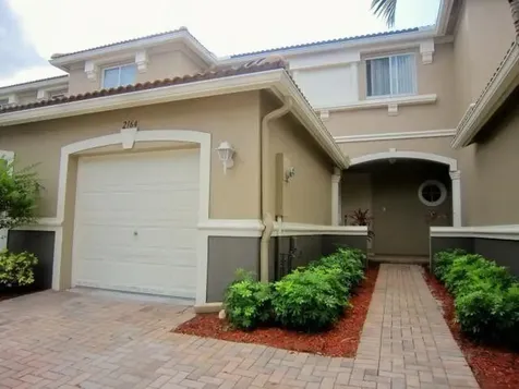 2158 Oakmont Drive Riviera Beach FL 33404
