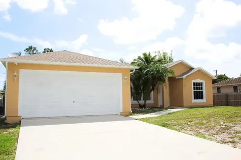 2481 SE Camarin Street Port St Lucie FL 34952