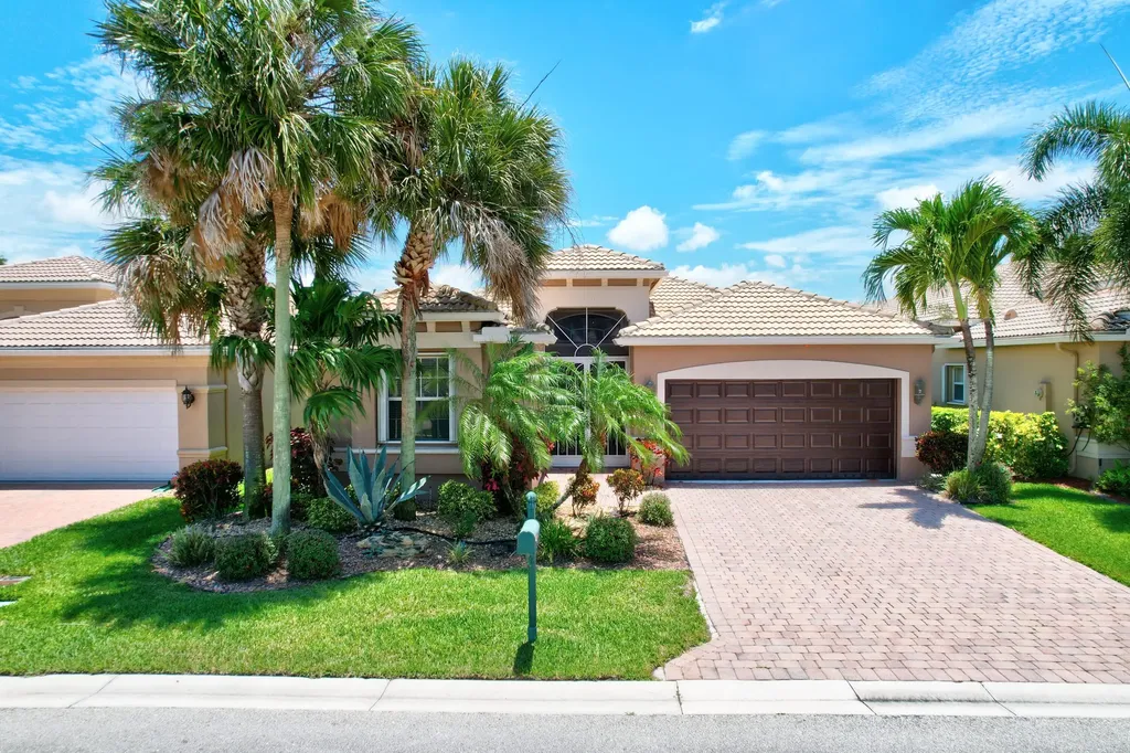 6648 Pisano Drive Lake Worth FL 33467