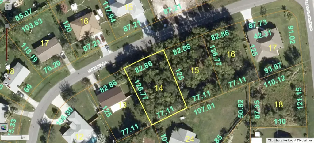 2237 SE Merrill Road Port St Lucie FL 34952