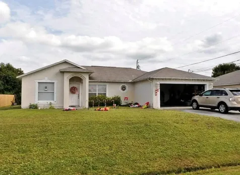 4409 SW Masefield Street Port St Lucie FL 34953