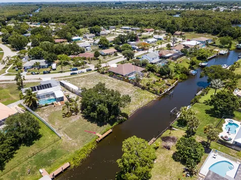 410 NE Cornwall Avenue Port St Lucie FL 34983