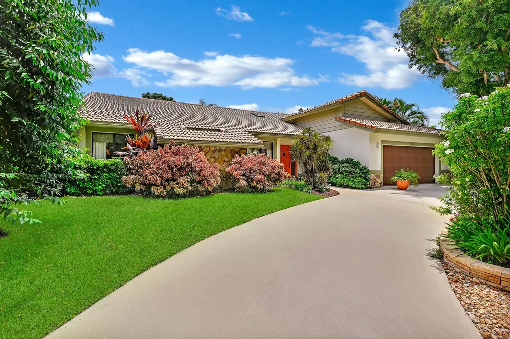 6519 Timber Lane Boca Raton FL 33433