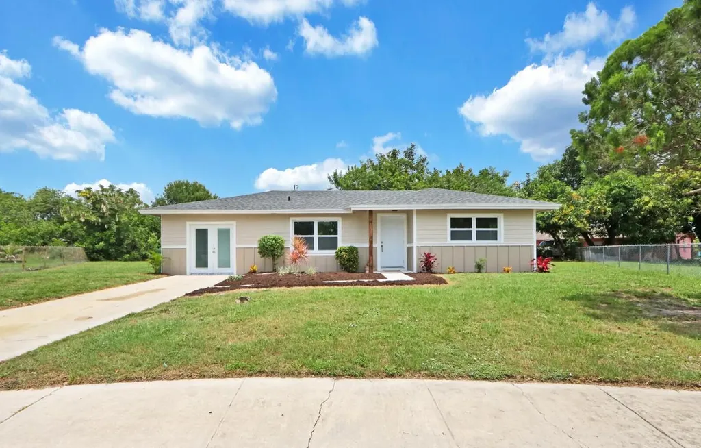 107 Tropic Court Fort Pierce FL 34946