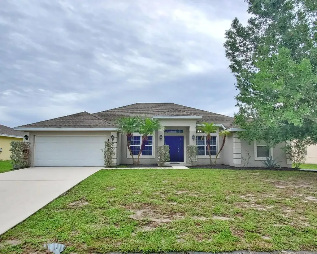 1401 SW Bougainvillea Avenue Port St Lucie FL 34953