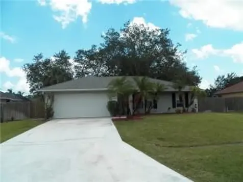 1973 SW Cranberry Street Port St Lucie FL 34953