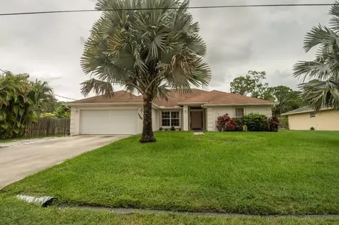 1685 SW Chicory Terrace Port St Lucie FL 34953