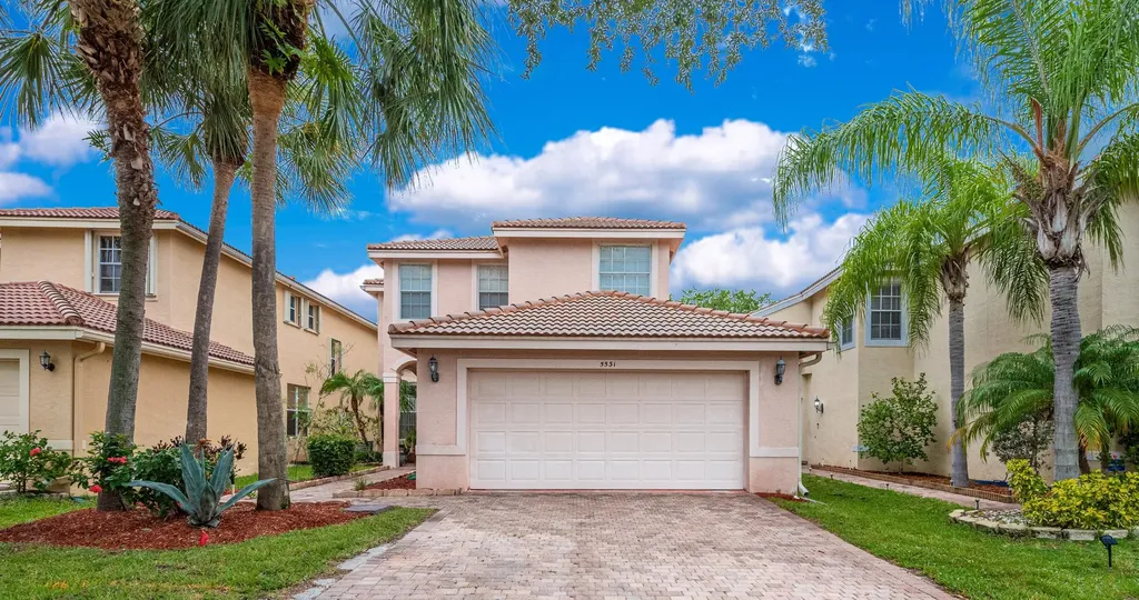 5531 Wishing Star Lane Greenacres FL 33463