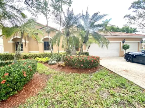 14859 SW 42nd Street Miramar FL 33027