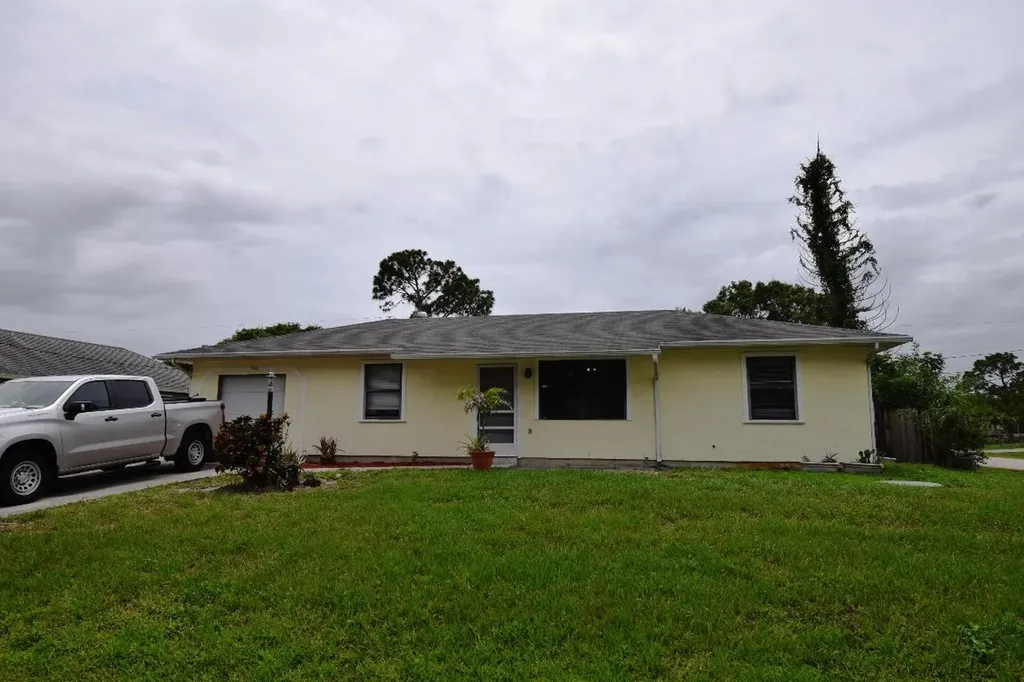 1102 SW Hibiscus Street Port St Lucie FL 34983