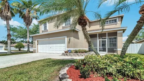 1719 Sawgrass Circle Greenacres FL 33413