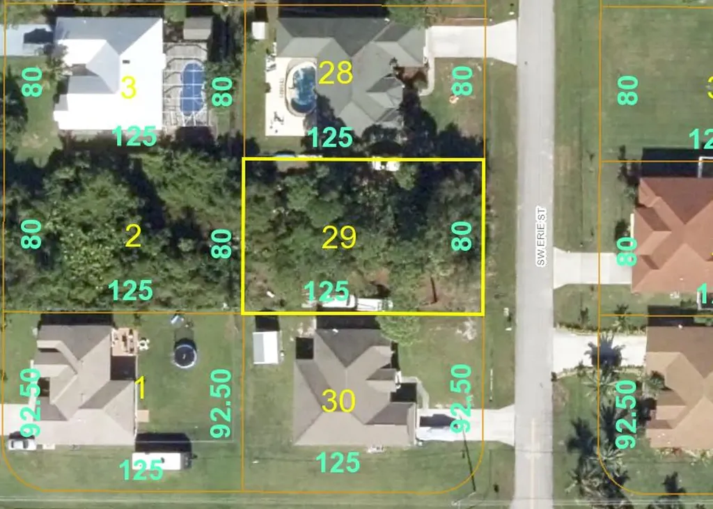 1790 SW Erie Street Port St Lucie FL 34953