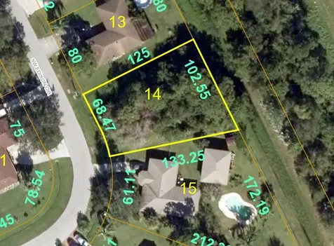 2257 SW Edison Circle Port St Lucie FL 34953