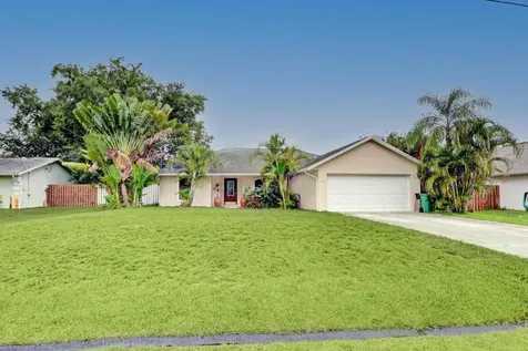 1142 SW Heather Street Port St Lucie FL 34983