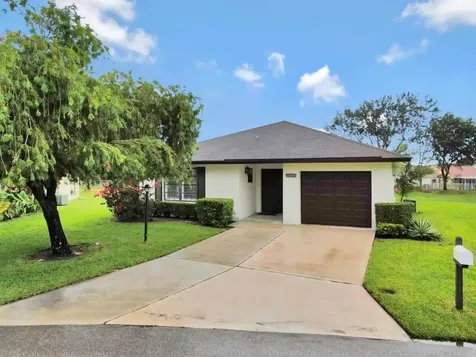 6349 Tall Cypress Circle Greenacres FL 33463
