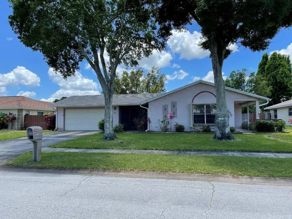 963 Bayberry Lane Rockledge FL 32955
