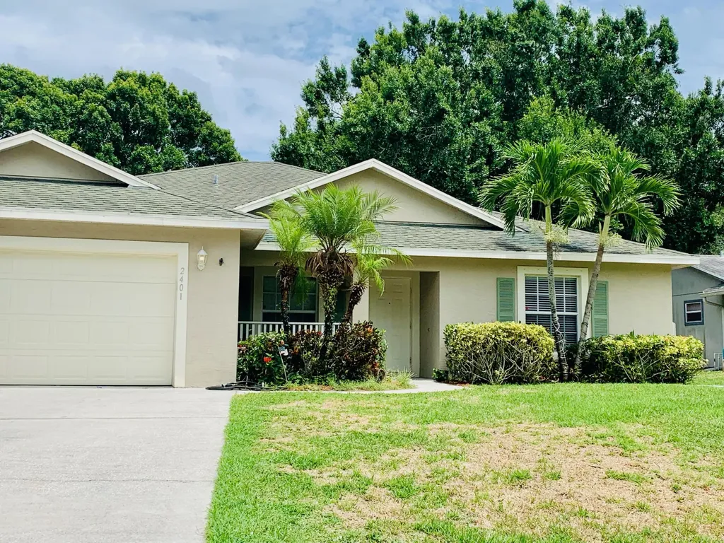 2401 SW Vardon Street Port St Lucie FL 34953