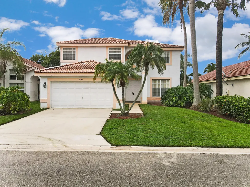 8140 Mystic Harbor Circle Boynton Beach FL 33436
