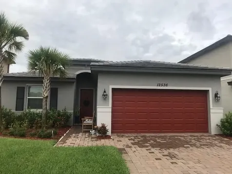12536 NW Stanis Lane Port St Lucie FL 34987