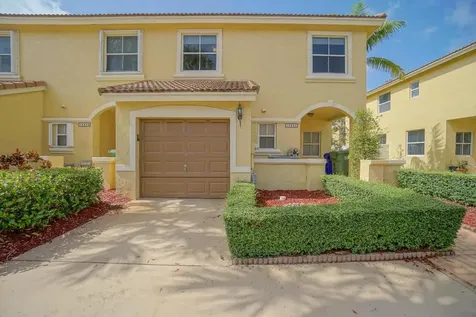 16856 SW 1st Place Pembroke Pines FL 33027