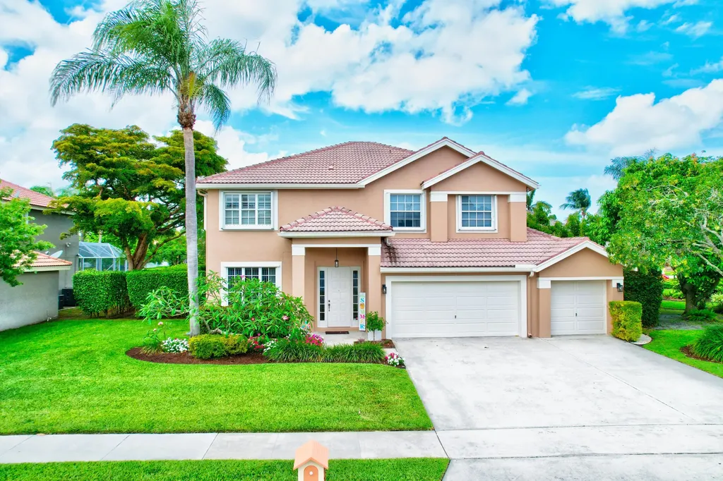 5561 Marseilles Port Lane Boynton Beach FL 33472