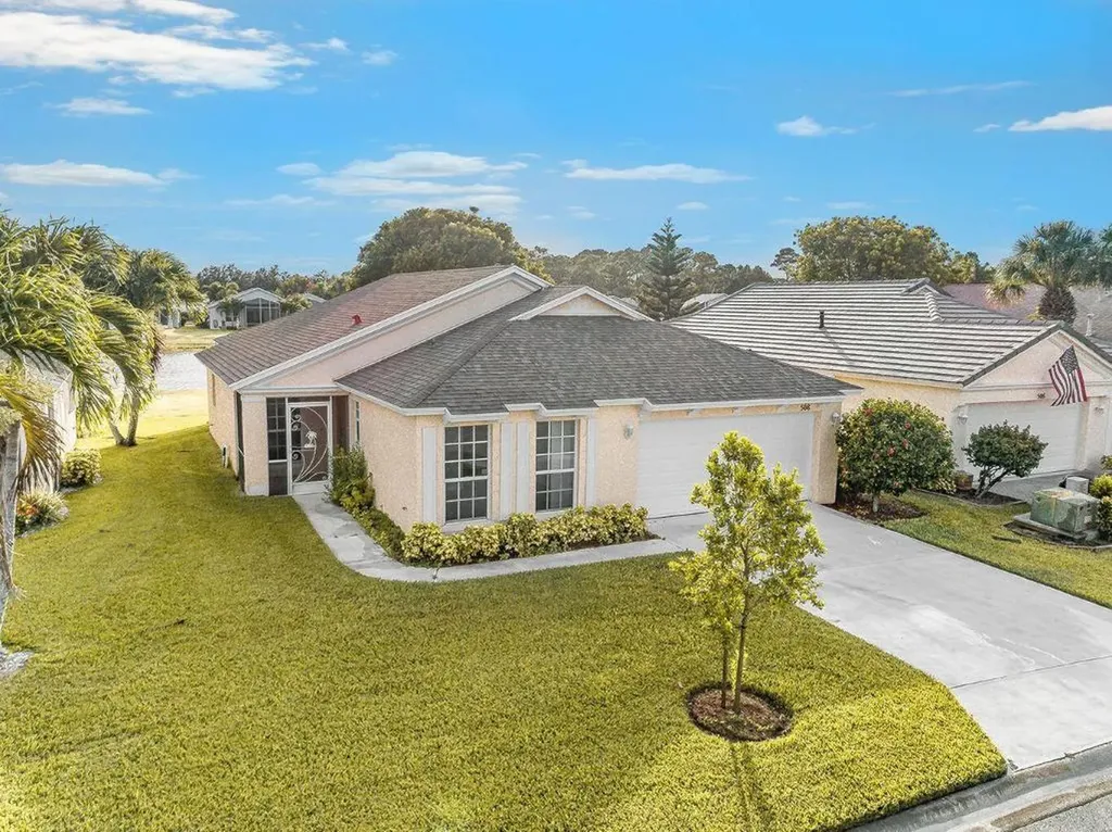 508 SW Indian Key Drive Port St Lucie FL 34986
