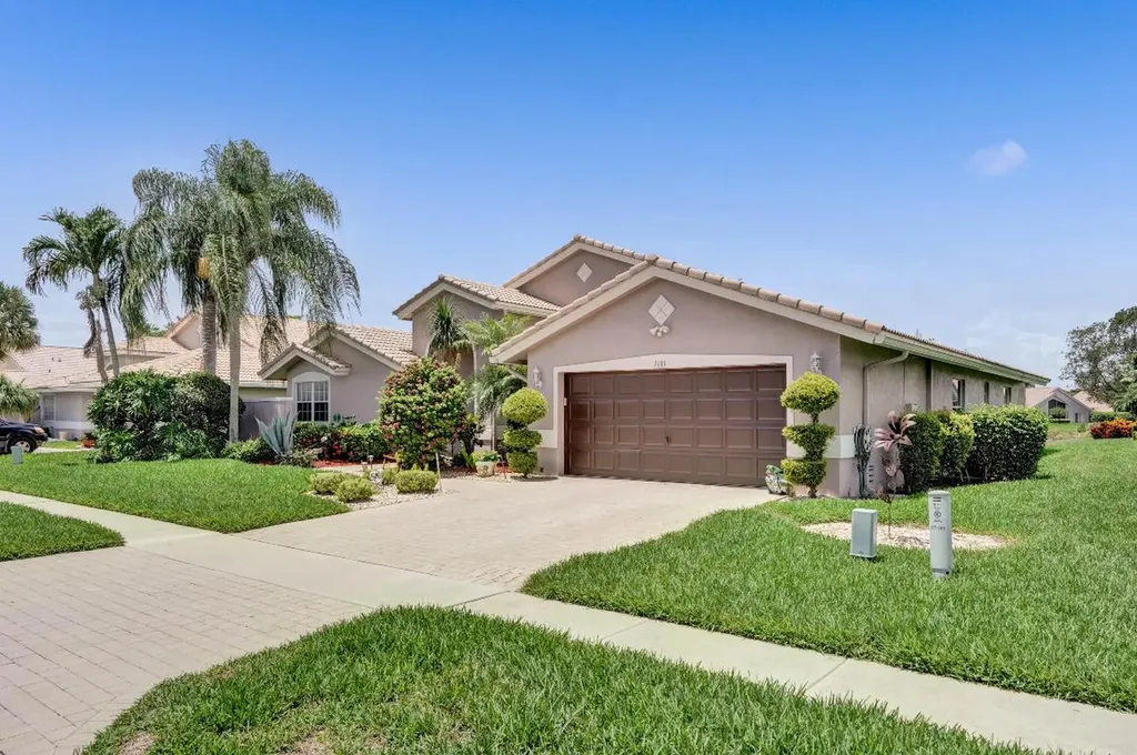 7183 Falls Road E Boynton Beach FL 33437