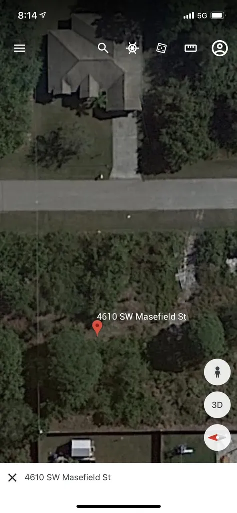 4610 SW Masefield Street Port St Lucie FL 34953