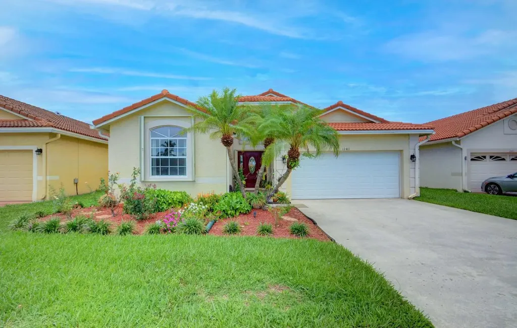 12411 Sand Wedge Drive Boynton Beach FL 33437
