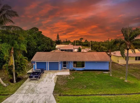 1522 SE Ladner Street Port St Lucie FL 34983