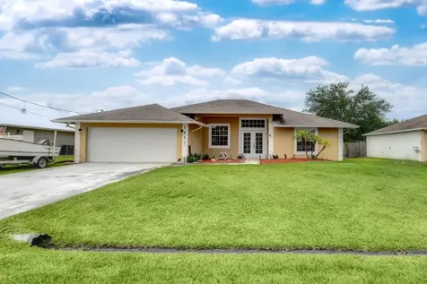 1457 SW Axtell Avenue Port St Lucie FL 34953