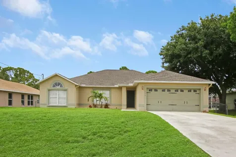 1874 SW Success Street Port St Lucie FL 34953