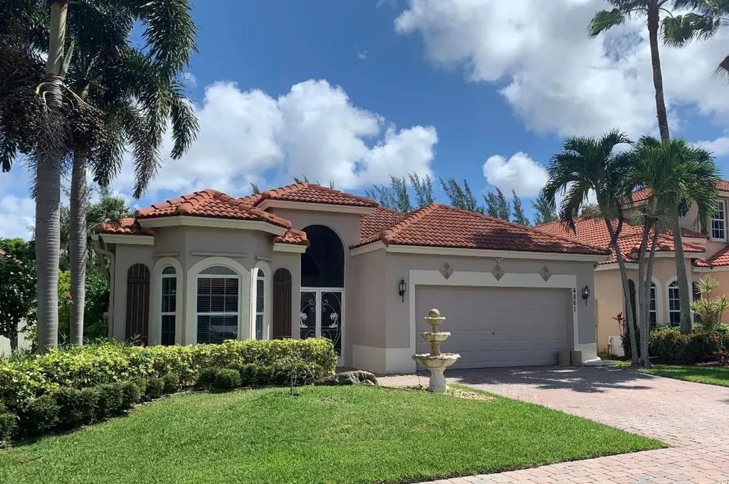 4861 Gateway Gardens Drive Boynton Beach FL 33436