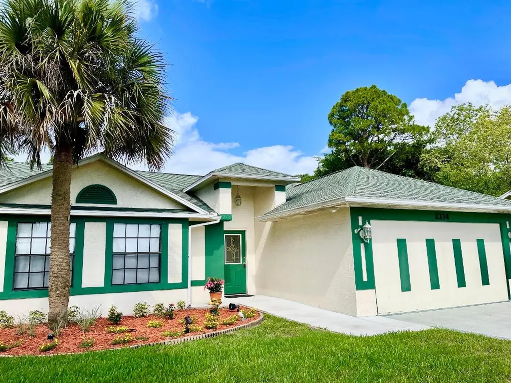2334 SW Bayshore Boulevard Port St Lucie FL 34984
