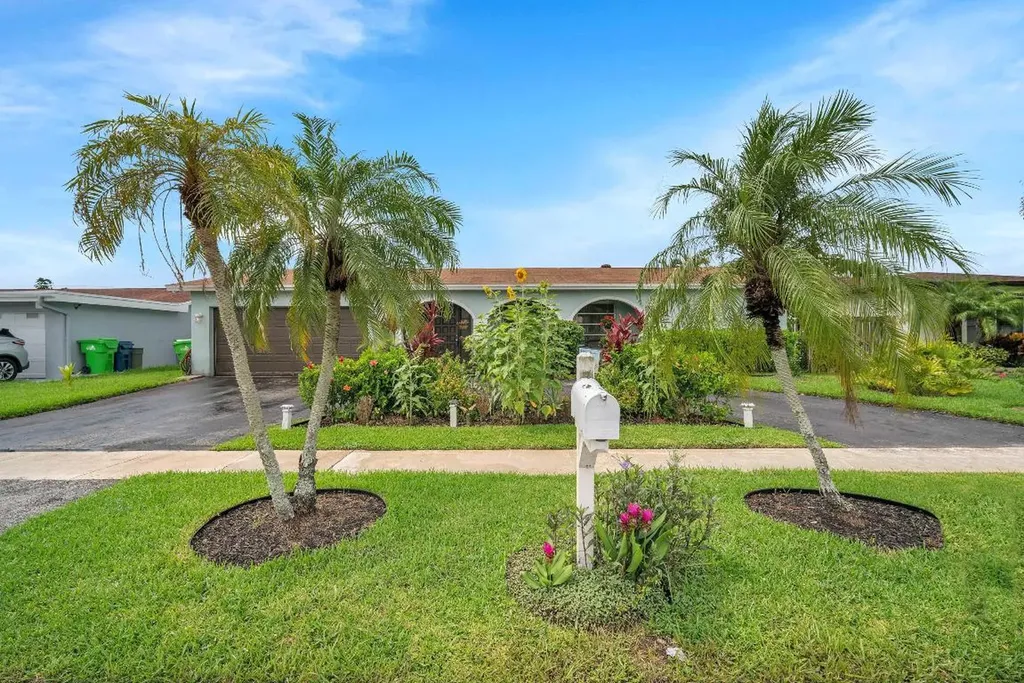9610 NW 20th Place Sunrise FL 33322