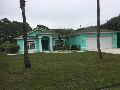 2252 SE Rock Springs Drive Port St Lucie FL 34952