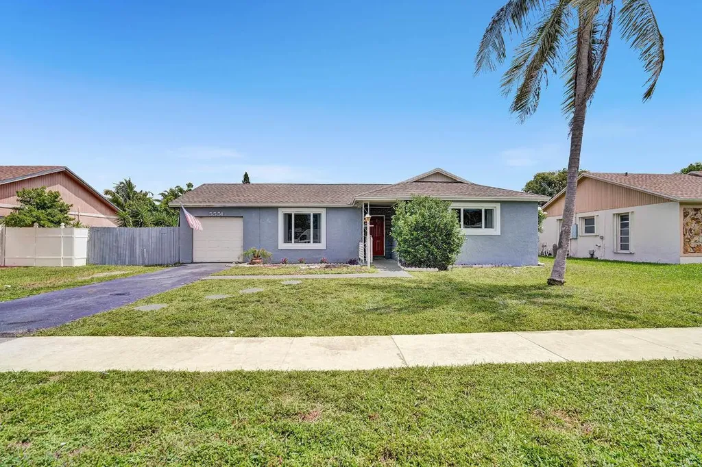 5551 SW 8th Court Margate FL 33068
