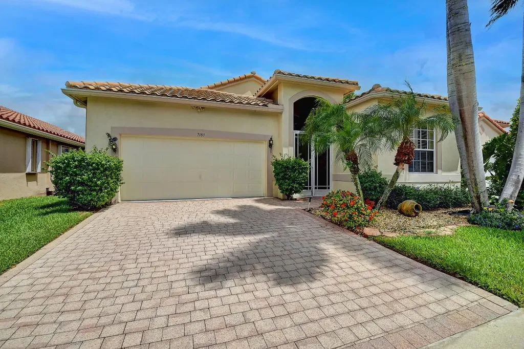 7183 Louisiane Court Boynton Beach FL 33437