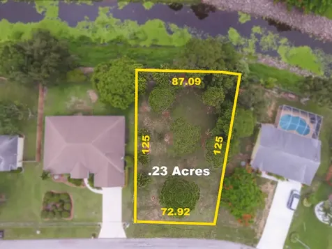2418 SW Dalpina Road Port St Lucie FL 34953