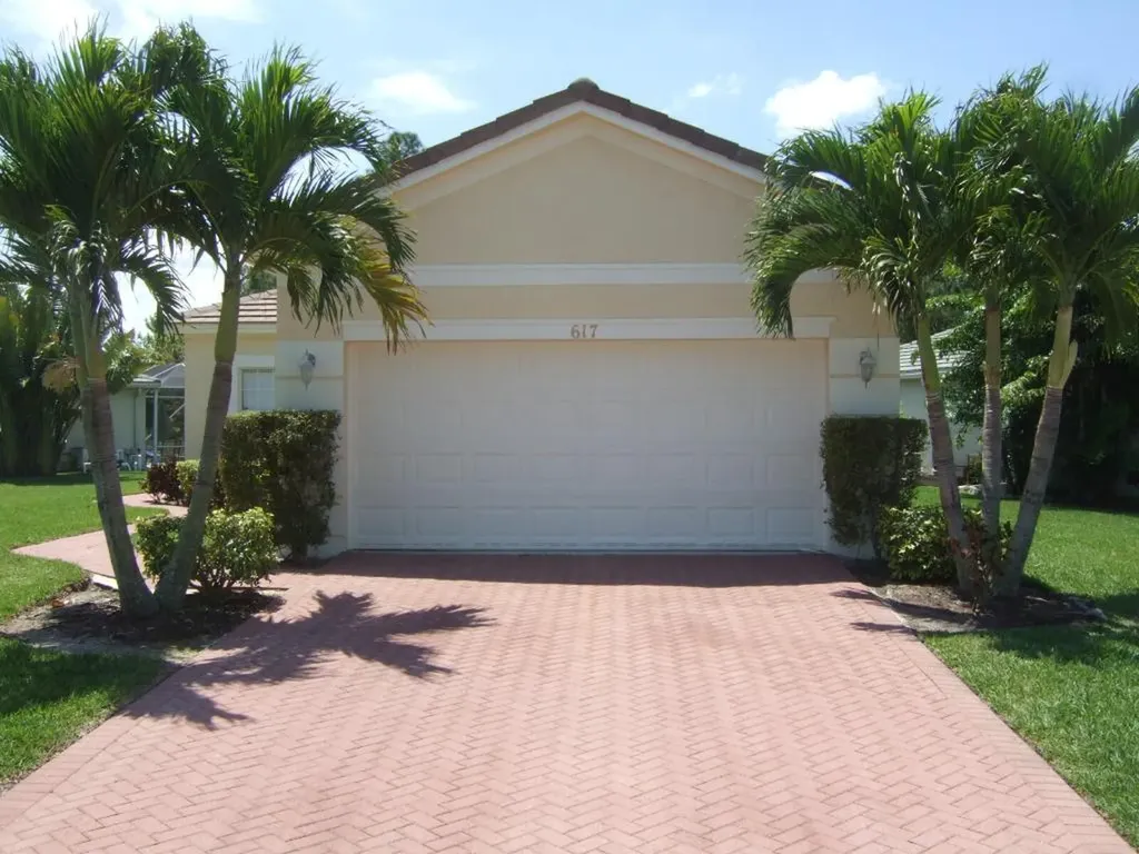 617 SW Indian Key Drive Port St Lucie FL 34986