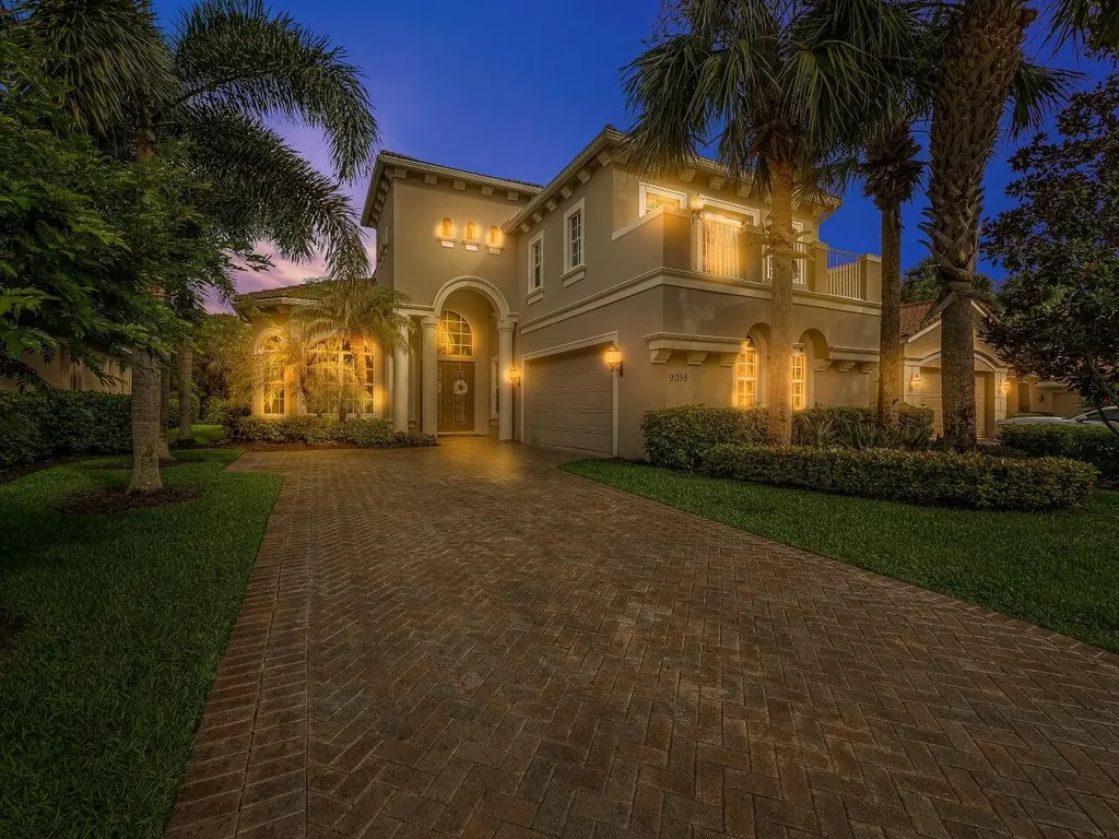 9058 Pumpkin Ridge Port St Lucie FL 34986