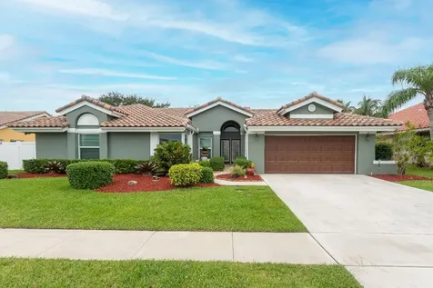 11806 Island Lakes Lane Boca Raton FL 33498