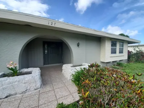 127 NE Lobster Road Port St Lucie FL 34983