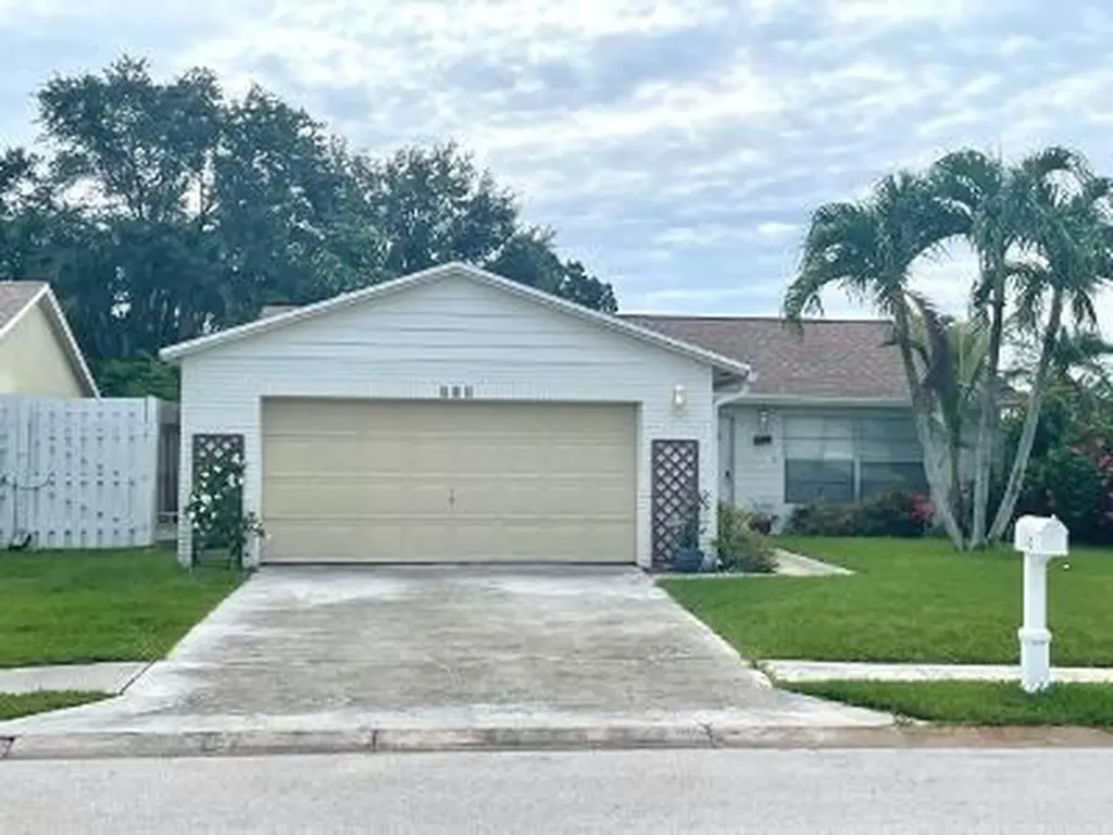 153 Banyan Circle Jupiter FL 33458