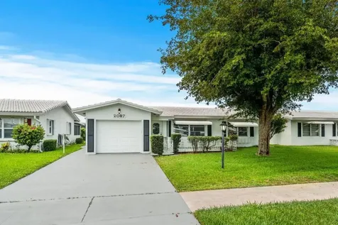 2087 SW 13th Avenue Boynton Beach FL 33426