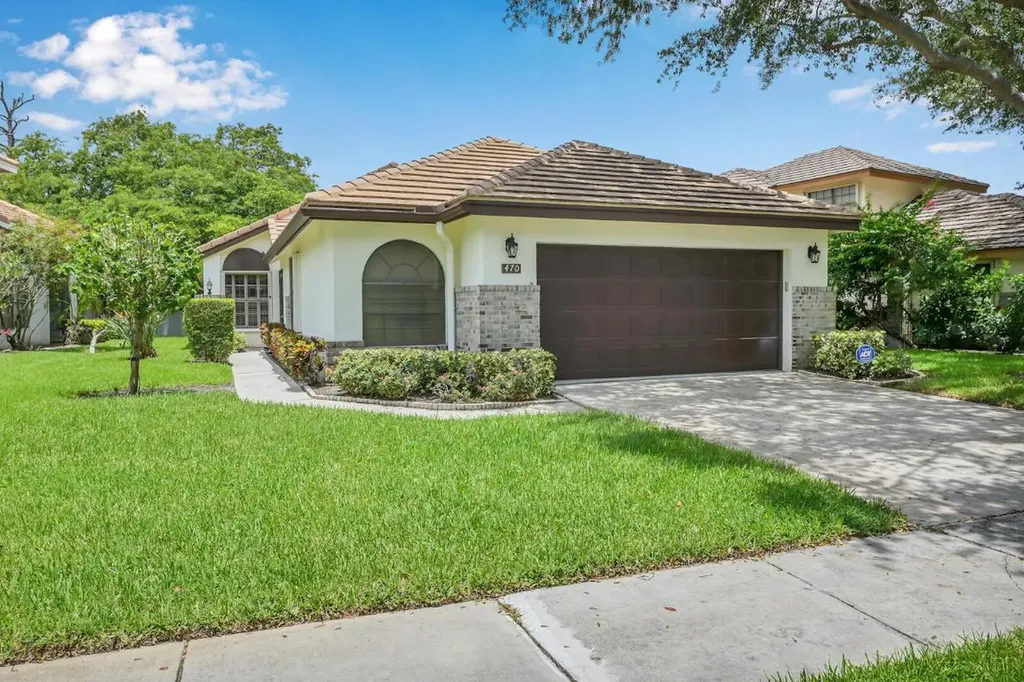 470 Sherwood Forest Drive Delray Beach FL 33445