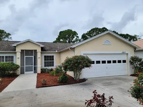 1882 SW Airoso Boulevard Port St Lucie FL 34984