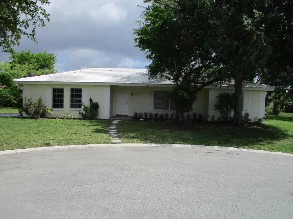 10361 NW 41st Court Coral Springs FL 33065