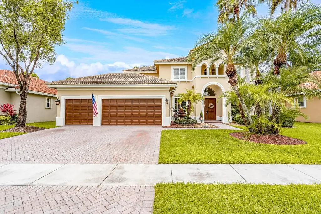 4385 Wellington Shores Drive Wellington FL 33449