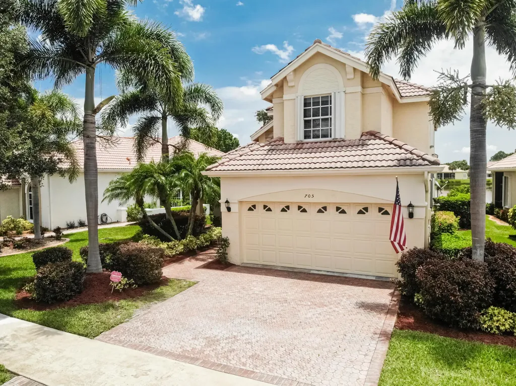 705 SW Aruba Bay Port St Lucie FL 34986